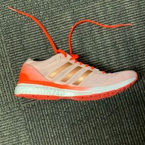 Adidas Adizero Boston Tennis Shoes